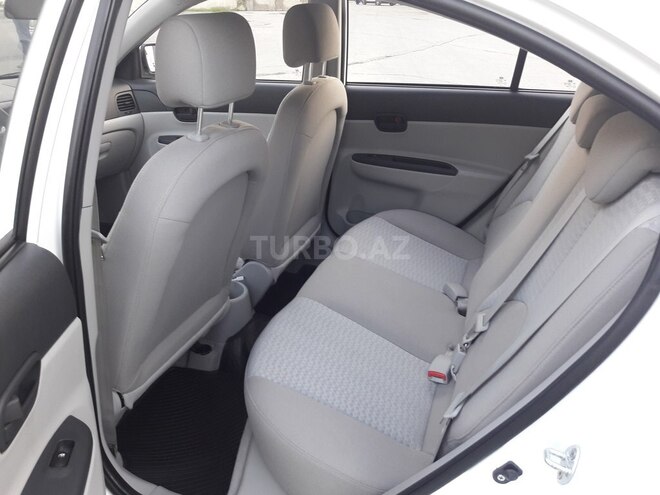 Hyundai Accent 2008, 75,000 km - 1.5 l - Bakı