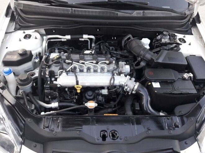 Hyundai Accent 2008, 75,000 km - 1.5 l - Bakı