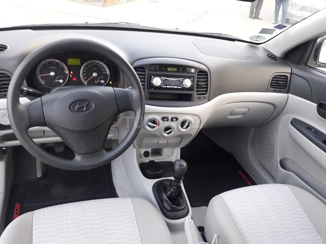 Hyundai Accent 2008, 75,000 km - 1.5 l - Bakı