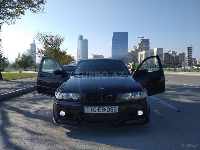 BMW 320 2001, 198,000 km - 2.2 l - Bakı