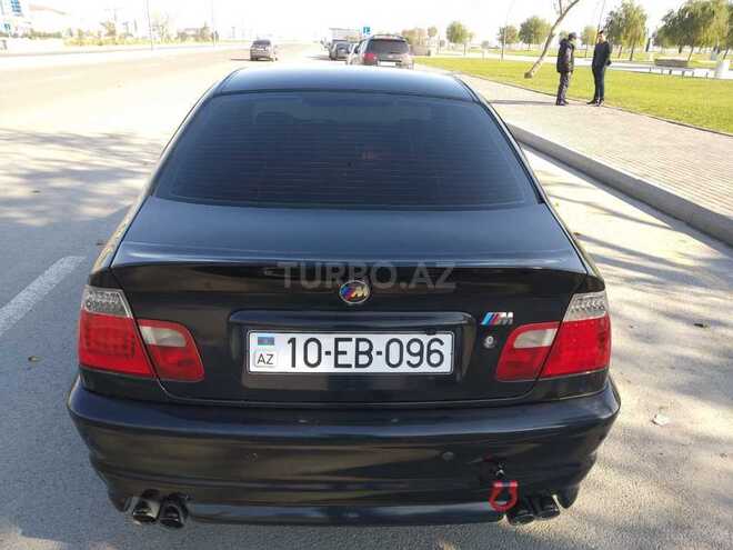BMW 320 2001, 198,000 km - 2.2 l - Bakı