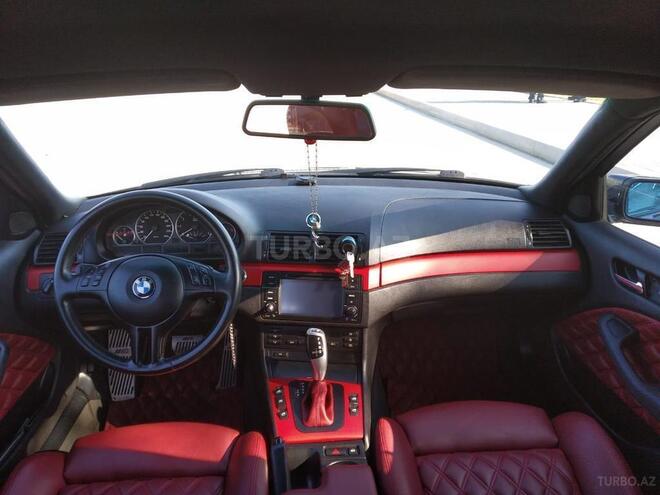 BMW 320 2001, 198,000 km - 2.2 l - Bakı