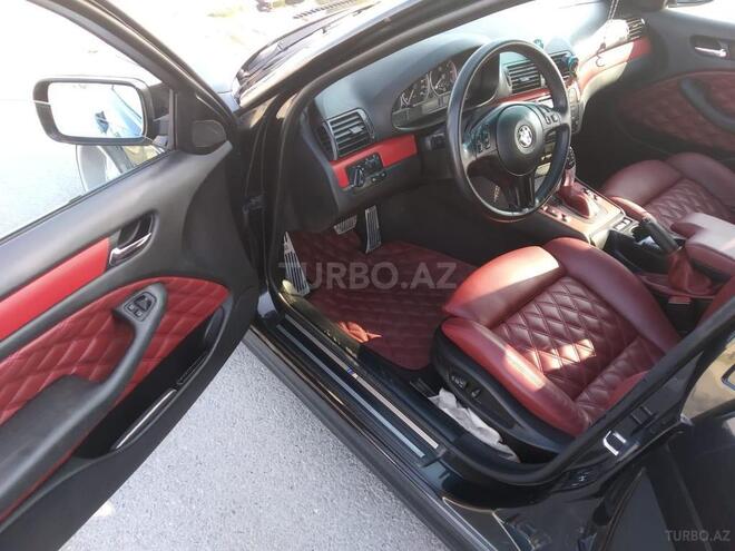 BMW 320 2001, 198,000 km - 2.2 l - Bakı