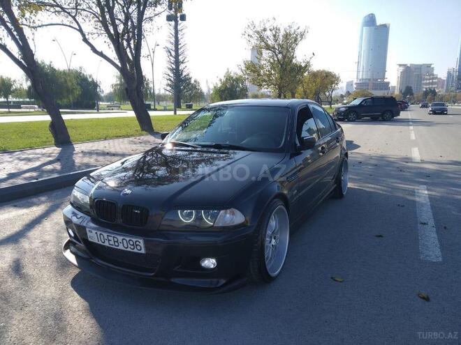 BMW 320 2001, 198,000 km - 2.2 l - Bakı