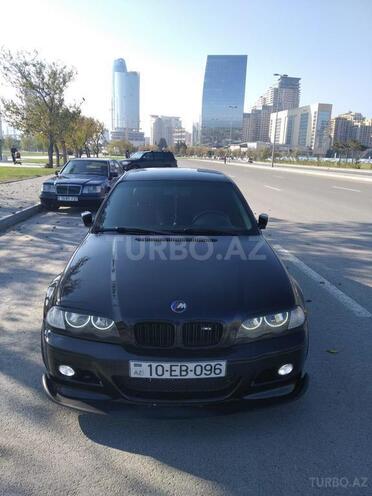BMW 320 2001, 198,000 km - 2.2 l - Bakı