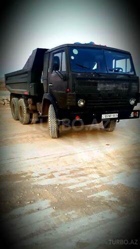 KamAz 55111 1984, 337,605 km - 0.8 l - Bakı