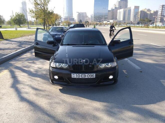 BMW 320 2001, 198,000 km - 2.2 l - Bakı