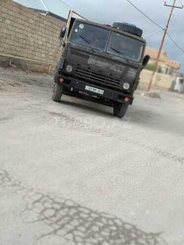 KamAz 55111 1984, 337,605 km - 0.8 l - Bakı