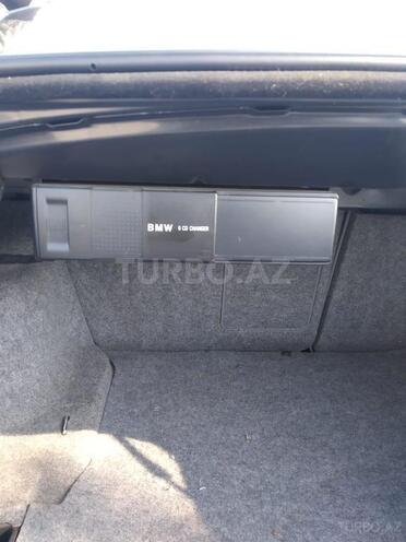 BMW 320 2001, 198,000 km - 2.2 l - Bakı