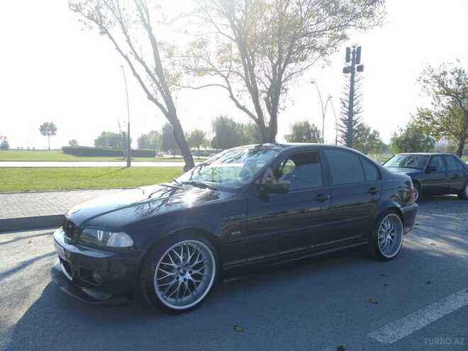 BMW 320 2001, 198,000 km - 2.2 l - Bakı