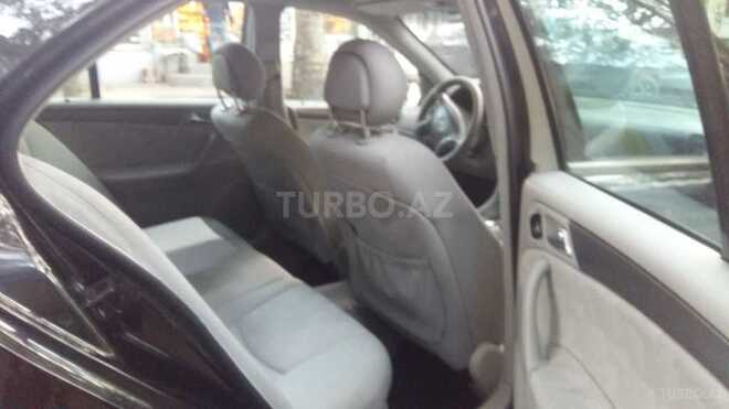 Mercedes C 200 2000, 206,000 km - 2.5 л - Bakı