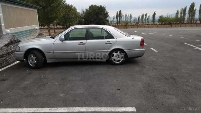 Mercedes C 220 1996, 47,000 km - 0.1 l - Sumqayıt
