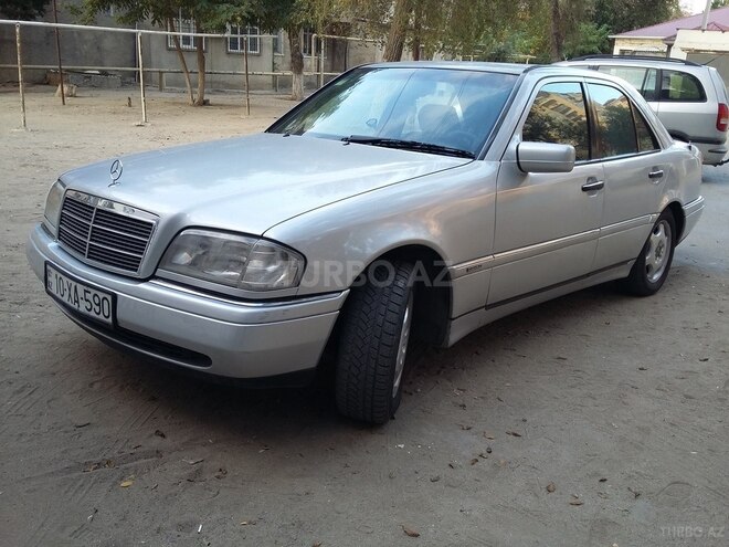 Mercedes C 220 1996, 47,000 km - 0.1 l - Sumqayıt