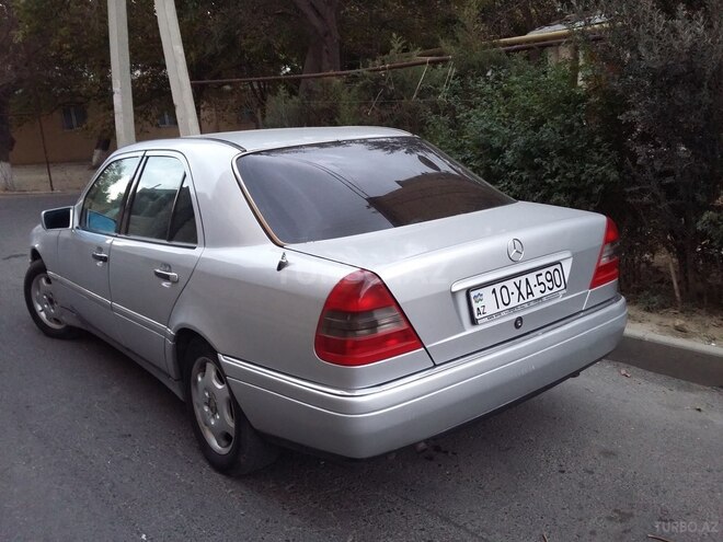 Mercedes C 220 1996, 47,000 km - 0.1 l - Sumqayıt