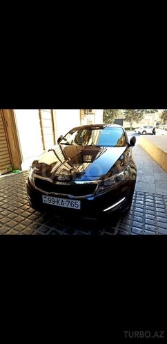 Kia Optima 2011, 77,000 km - 2.0 l - Bakı
