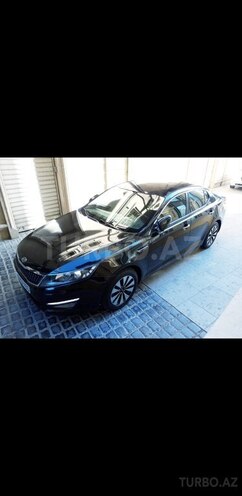 Kia Optima 2011, 77,000 km - 2.0 l - Bakı
