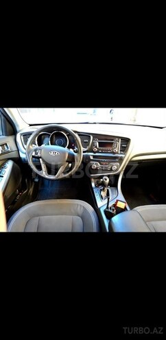 Kia Optima 2011, 77,000 km - 2.0 l - Bakı