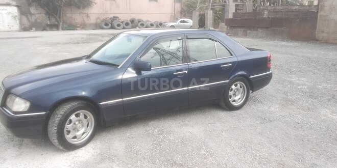 Mercedes C 200 1994, 250,000 km - 2.0 l - Bakı