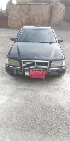 Mercedes C 200 1994, 250,000 km - 2.0 l - Bakı