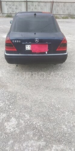 Mercedes C 200 1994, 250,000 km - 2.0 l - Bakı