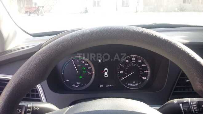 Hyundai Sonata 2016, 25,100 km - 2.0 l - Naxçıvan