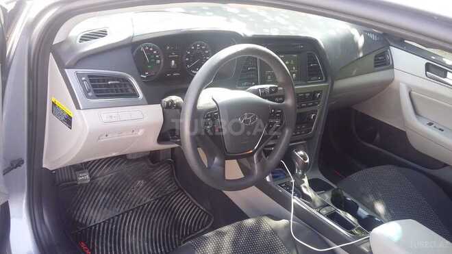 Hyundai Sonata 2016, 25,100 km - 2.0 l - Naxçıvan