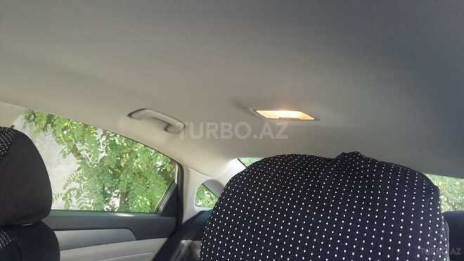 Hyundai Sonata 2016, 25,100 km - 2.0 l - Naxçıvan