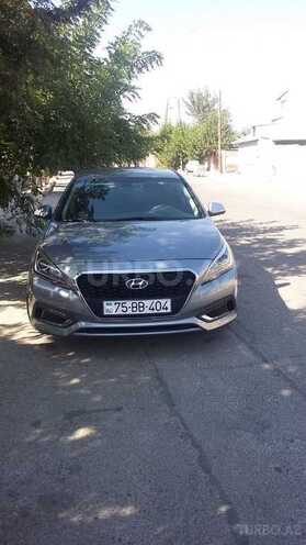 Hyundai Sonata 2016, 25,100 km - 2.0 l - Naxçıvan