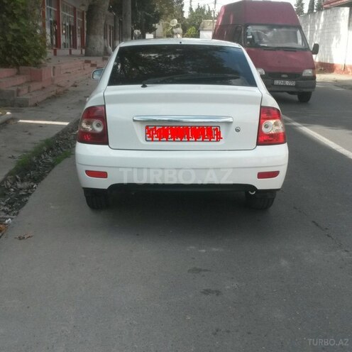 LADA (VAZ) Priora 2012, 149,999 km - 1.6 l - Ucar