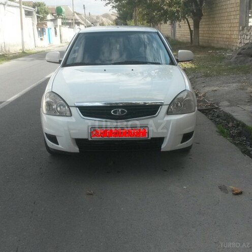 LADA (VAZ) Priora 2012, 149,999 km - 1.6 l - Ucar