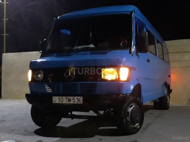 Mercedes 410 D 1992, 548,164 km - 2.5 l - Şirvan