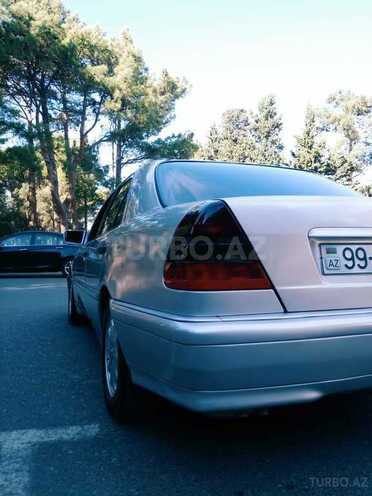 Mercedes C 240 1998, 252,600 km - 2.4 л - Bakı