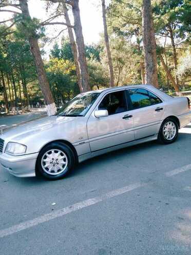 Mercedes C 240 1998, 252,600 km - 2.4 л - Bakı