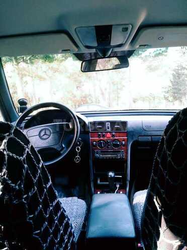 Mercedes C 240 1998, 252,600 km - 2.4 л - Bakı