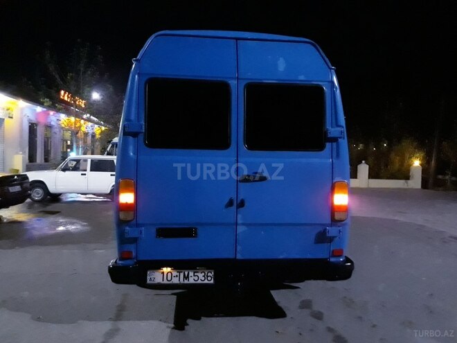 Mercedes 410 D 1992, 548,164 km - 2.5 l - Şirvan