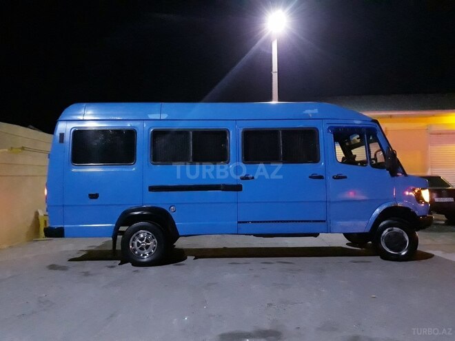 Mercedes 410 D 1992, 548,164 km - 2.5 l - Şirvan