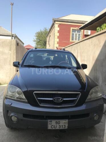 Kia Sorento 2004, 128,000 km - 3.5 l - Bakı