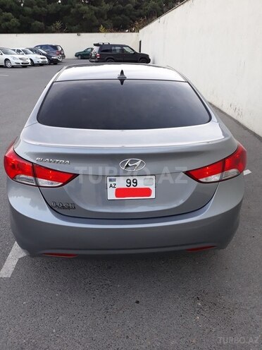 Hyundai Elantra 2012, 135,000 km - 1.8 l - Bakı