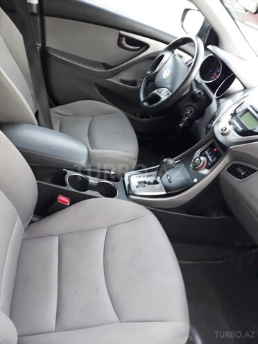 Hyundai Elantra 2012, 135,000 km - 1.8 l - Bakı