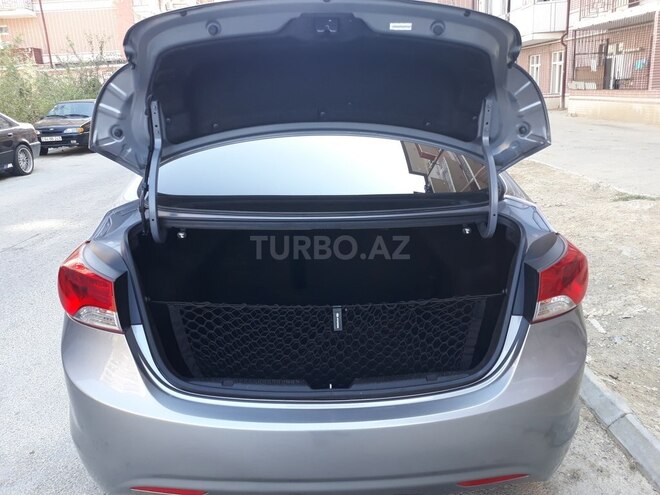 Hyundai Elantra 2012, 135,000 km - 1.8 l - Bakı