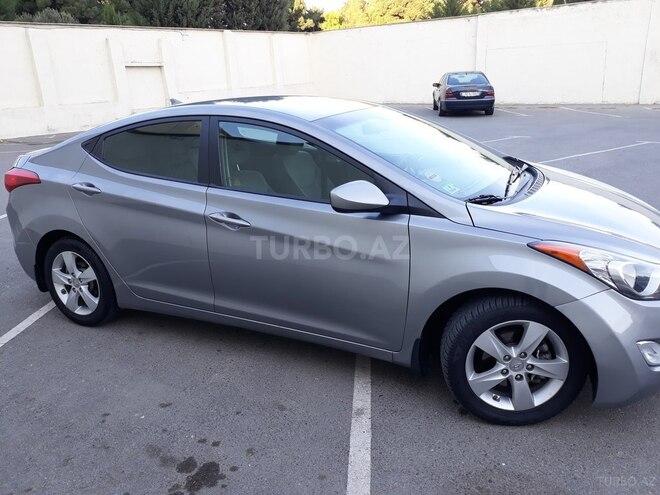 Hyundai Elantra 2012, 135,000 km - 1.8 l - Bakı