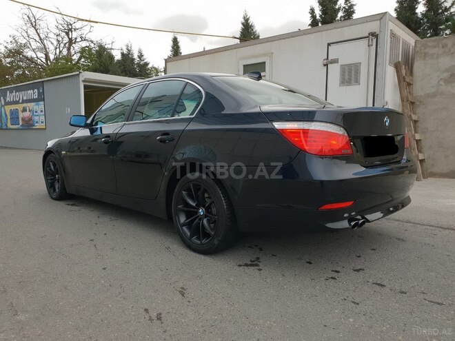 BMW 525 2006, 100,000 km - 2.5 l - Bakı