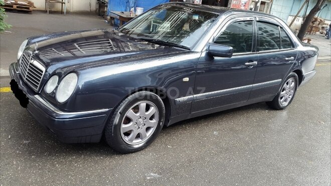 Mercedes E 240 1999, 252,222 km - 2.4 л - Bakı