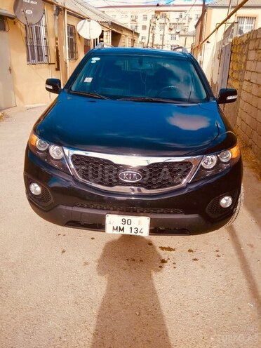 Kia Sorento 2011, 165,000 km - 0.2 l - Bakı