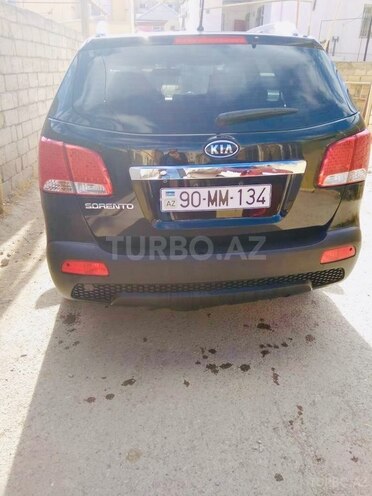 Kia Sorento 2011, 165,000 km - 0.2 l - Bakı