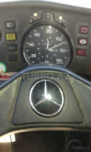 Mercedes 208 D 1993, 409,235 km - 2.3 l - Sabirabad