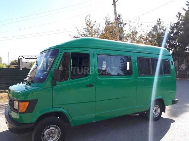 Mercedes 208 D 1993, 409,235 km - 2.3 l - Sabirabad