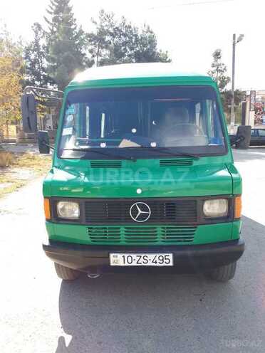 Mercedes 208 D 1993, 409,235 km - 2.3 l - Sabirabad