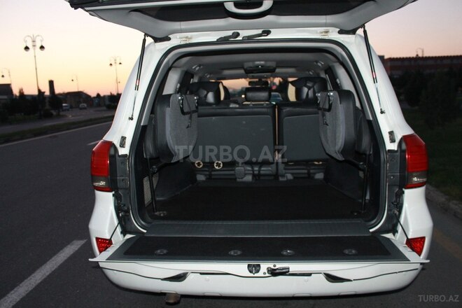 Toyota Land Cruiser 2011, 134,890 km - 4.0 l - Bakı