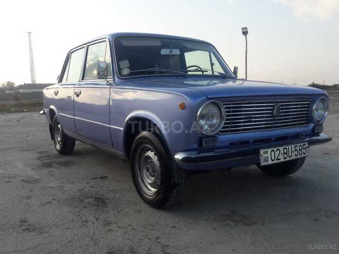 LADA (VAZ) 21011 1984, 222,555 km - 1.6 l - Sumqayıt